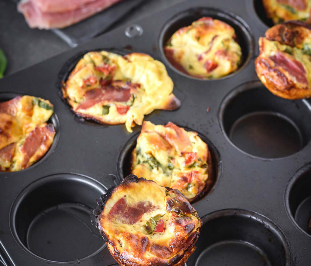 Egg Muffins